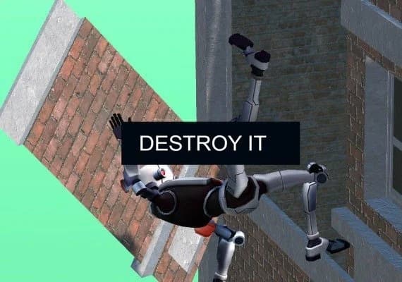 Destroy