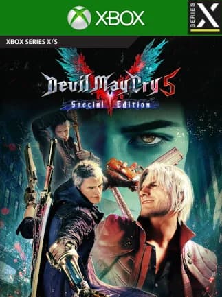 Devil May Cry 5 Special Edition