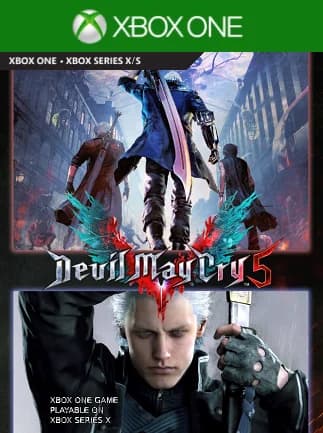 Devil May Cry 5 | + Vergil