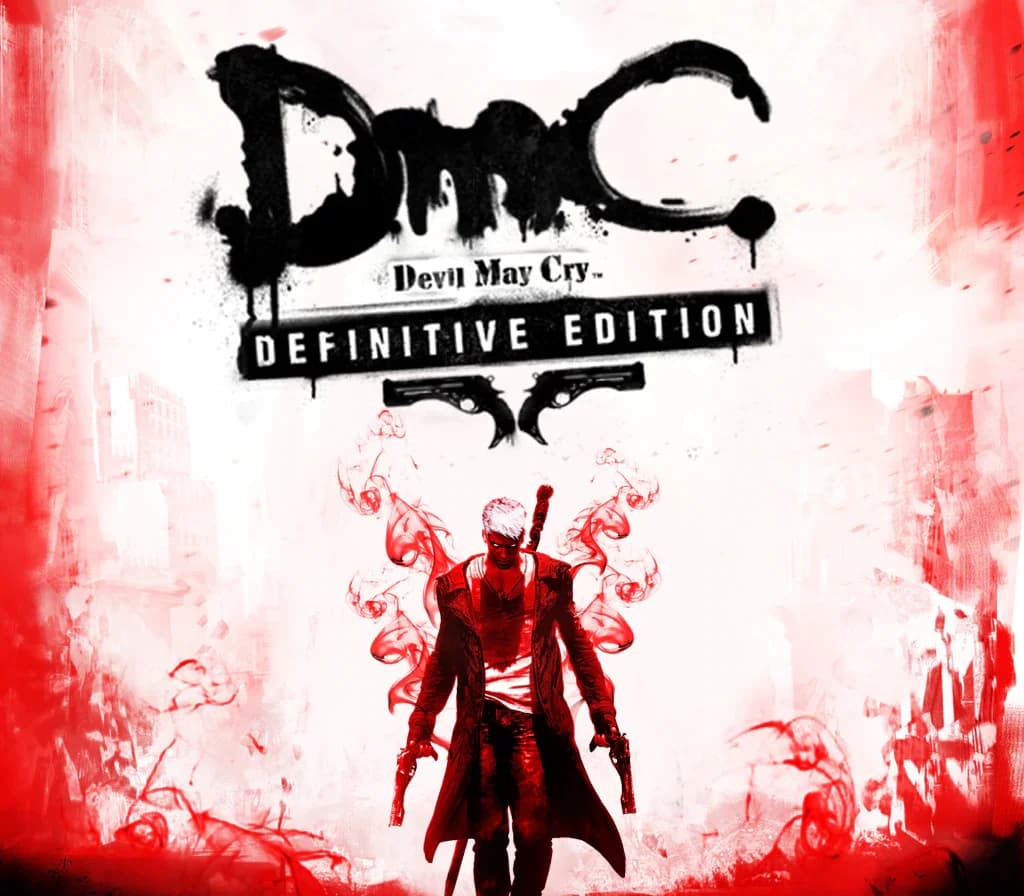 Devil May Cry: Definitive Edition EU XBOX One