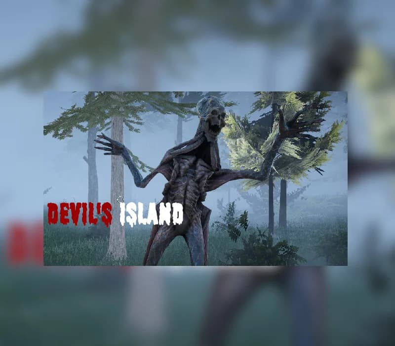 Devil's Island Steam