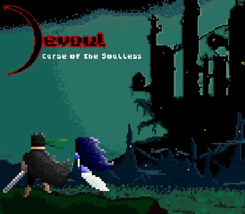 Devoul- Curse of the Soulless Steam