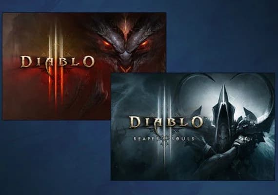 Diablo 3 - Battle Chest Gift DLC