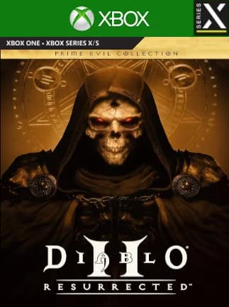 Diablo II: Resurrected | Prime Evil Collection (Xbox Series X/S) - Xbox Live Key -