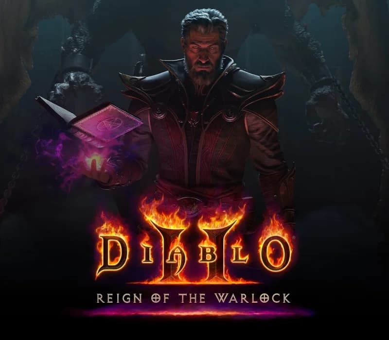 Diablo II: Resurrected - Reign of the Warlock