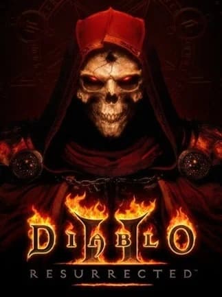 Diablo II: Resurrected | Standard Edition (Xbox Series X/S) - Xbox Live Key - UNITED STATES