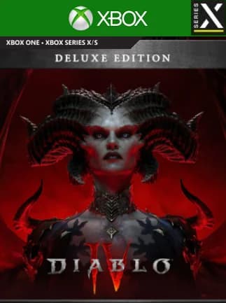 Diablo IV | Deluxe Edition (Xbox Series X/S) - Xbox Live Key - BRAZIL