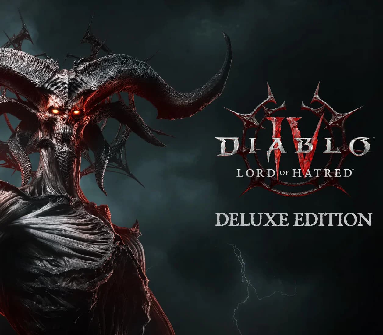 Diablo IV - Lord of Hatred Deluxe Edition