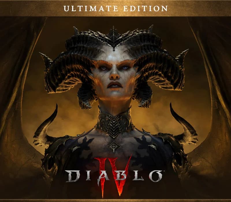 Diablo IV Ultimate Edition EG XBOX One / Xbox Series X|S
