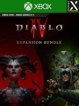 Diablo IV | Vessel of Hatred - Expansion Bundle (Xbox Series X/S) - Xbox Live Key -