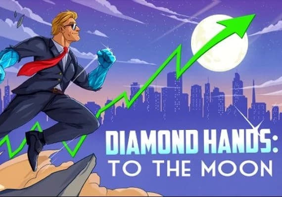 Diamond Hands: To The Moon