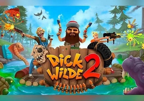 Dick Wilde 2 VR