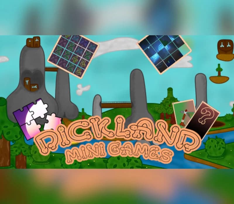 Dickland: Mini Games Steam