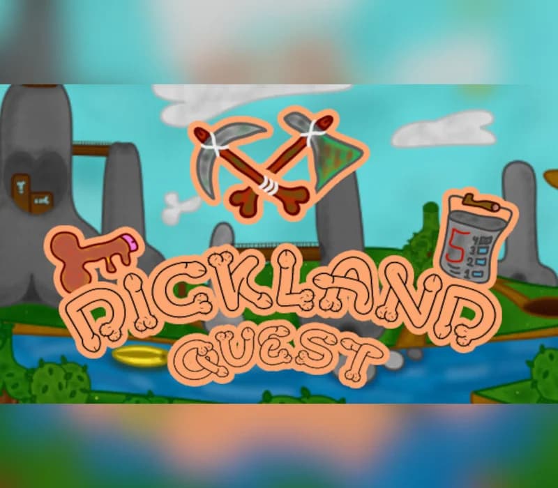 Dickland: Quest Steam