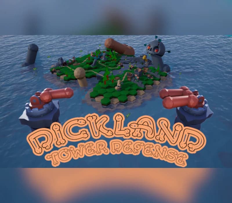 Dickland: Tower Defense Steam