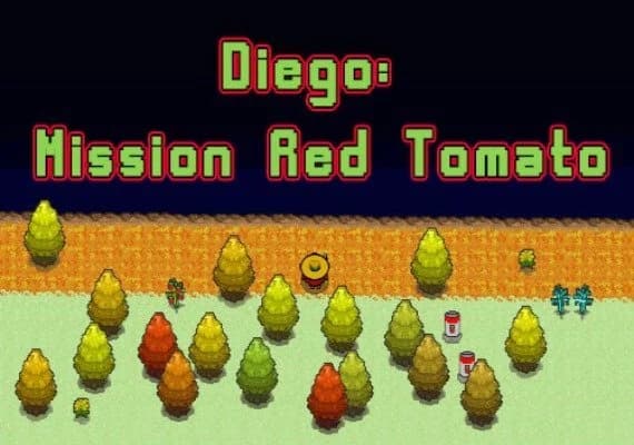 Diego: Mission Red Tomato