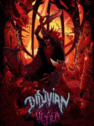 Diluvian Ultra (PC) - Steam Key -