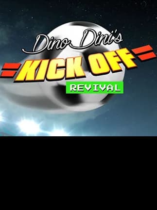 Dino Dini's Kick Off Revival - Steam Edition