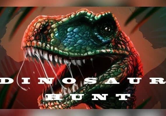 Dinosaur Hunt - Carnotaurus Pack DLC