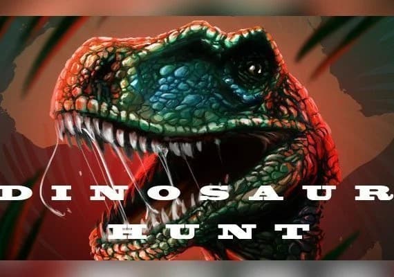 Dinosaur Hunt - Giant Spiders Hunter Pack DLC