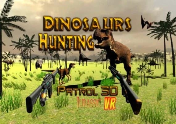 Dinosaur Hunting Patrol 3D Jurassic VR