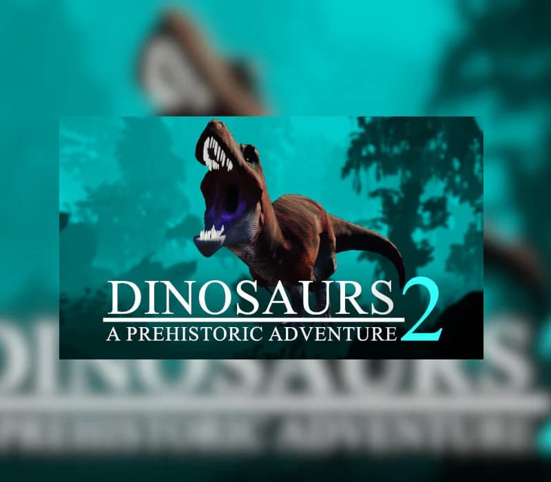 Dinosaurs A Prehistoric Adventure 2 Steam
