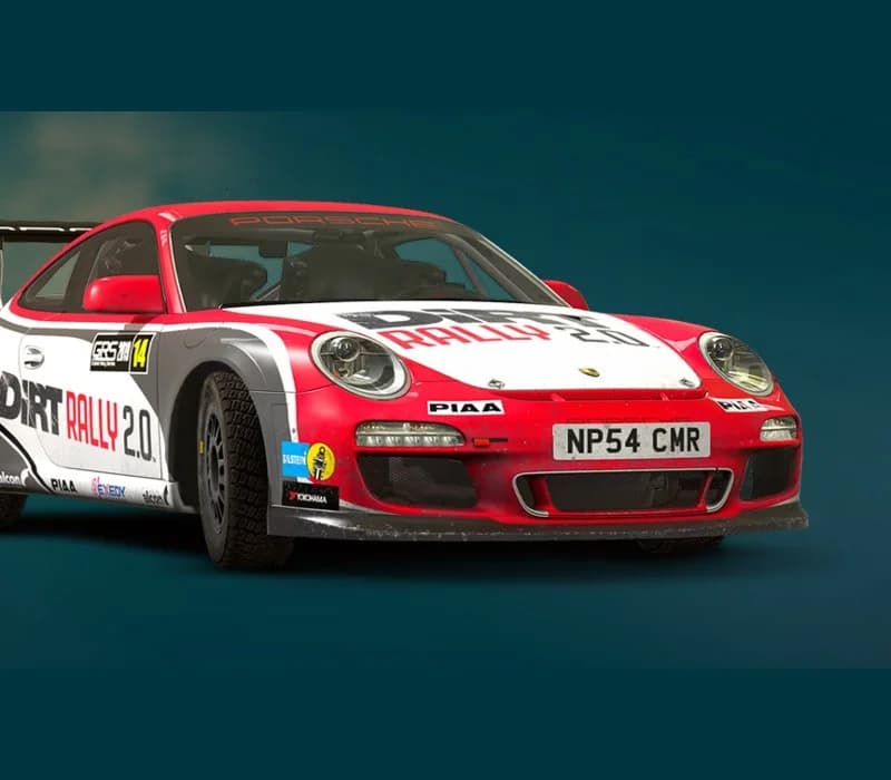 DiRT Rally 2.0 - Porsche 911 RGT Rally Spec DLC PC Steam