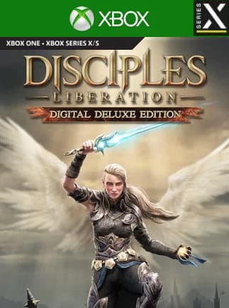 Disciples: Liberation | Digital Deluxe Edition (Xbox Series X/S) - Xbox Live Key - ARGENTINA