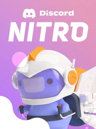 Discord Nitro Standard 1 Year - Mintroute Key -