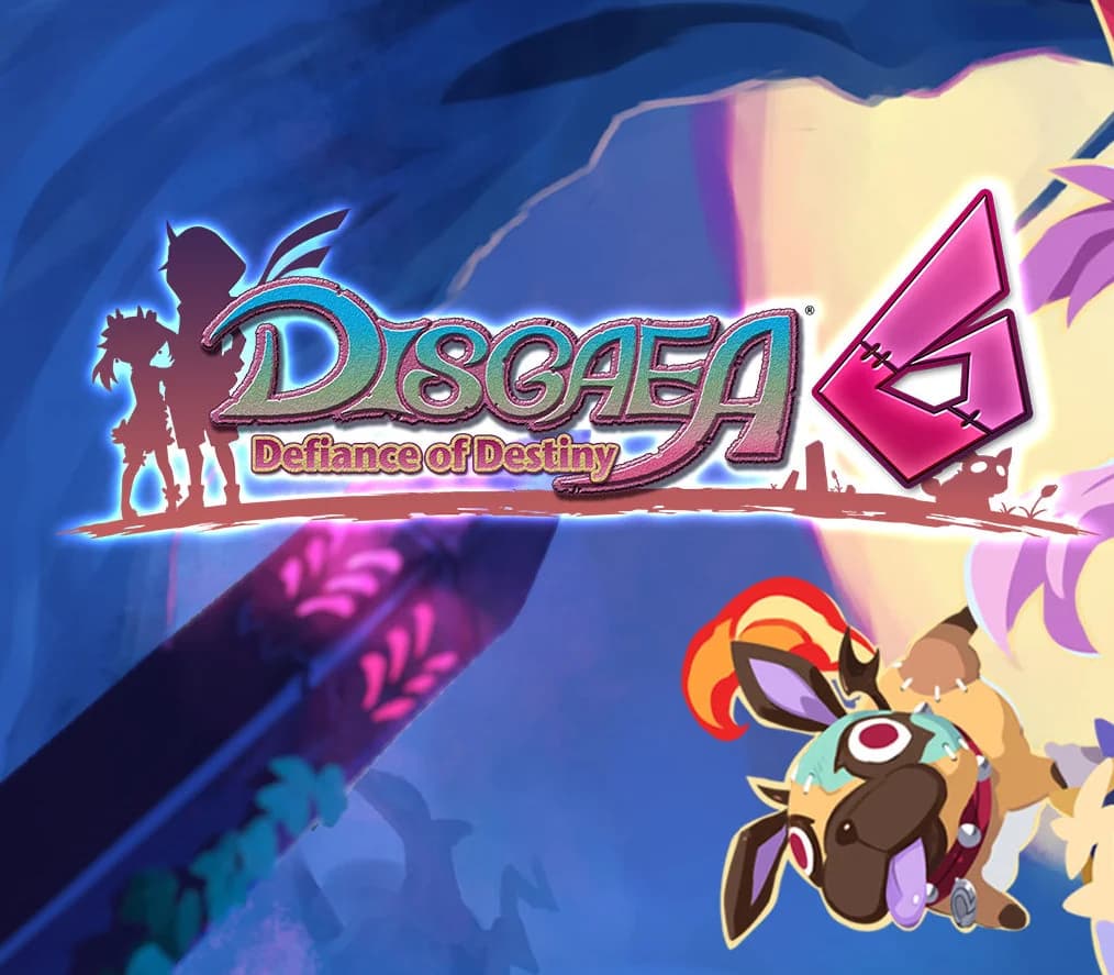 Disgaea 6: Defiance of Destiny US Nintendo Switch