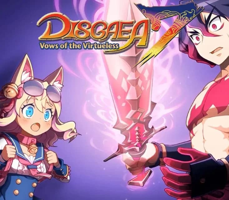 Disgaea 7: Vows of the Virtueless NA Nintendo