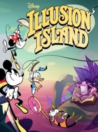 Disney Illusion Island (Xbox Series X/S, Windows 10) - Xbox Live Key -