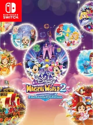 Disney Magical World 2: Enchanted Edition