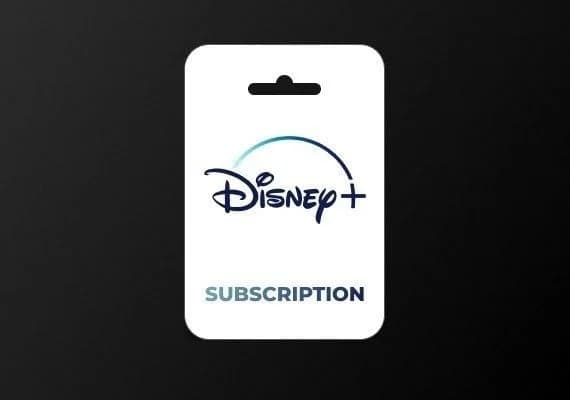 Disney Plus 6 Months CH Switzerland