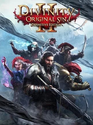 Divinity: Original Sin 2 Definitive Edition