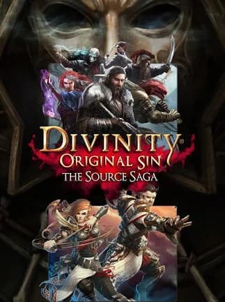Divinity: Original Sin - The Source Saga