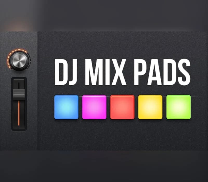 DJ Mix Pads Steam