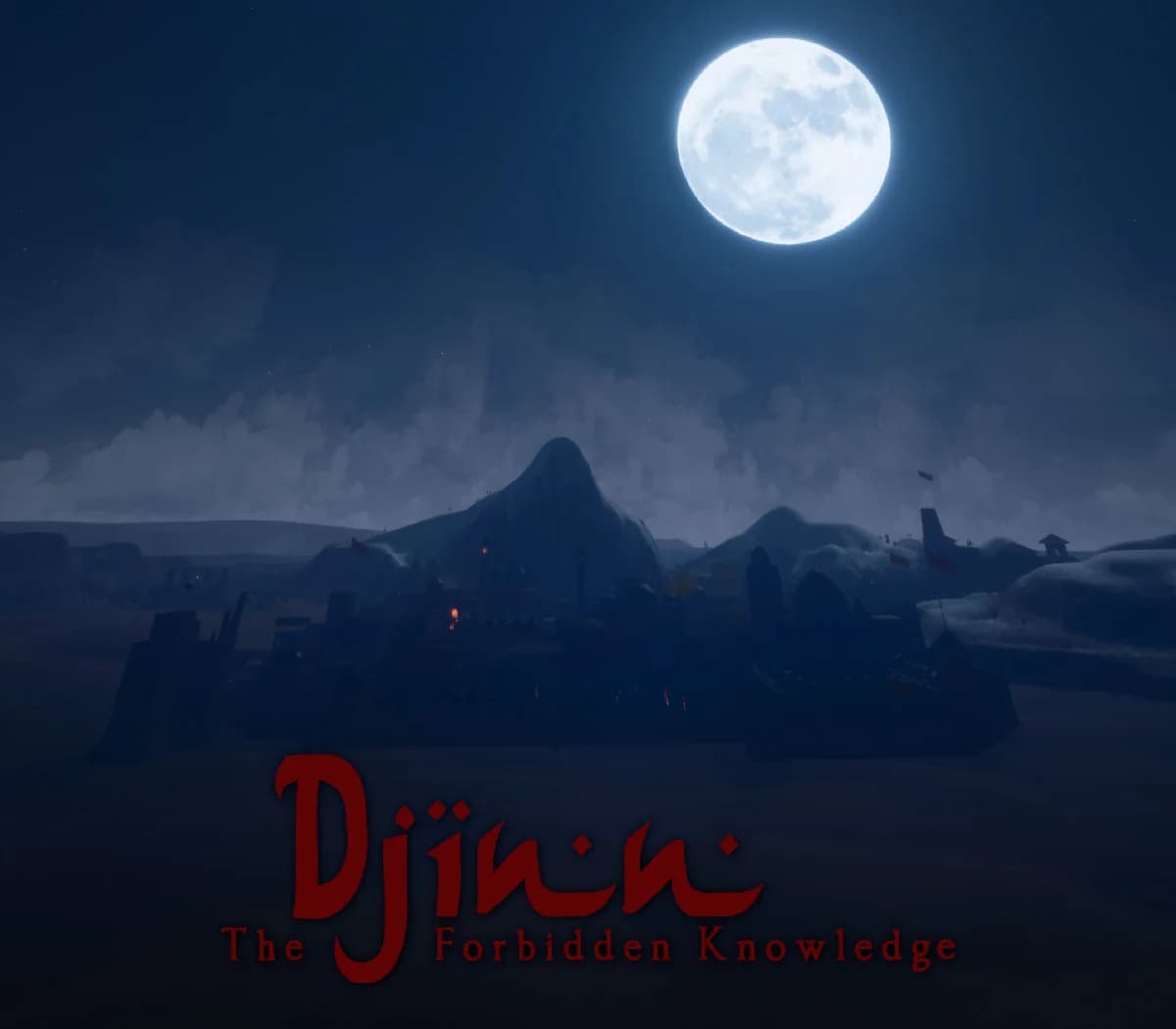 Djinn - The Forbidden Knowledge