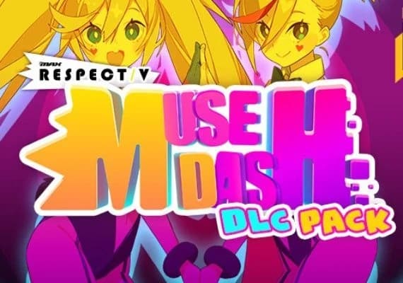 DJMax Respect V - Muse Dash Pack DLC