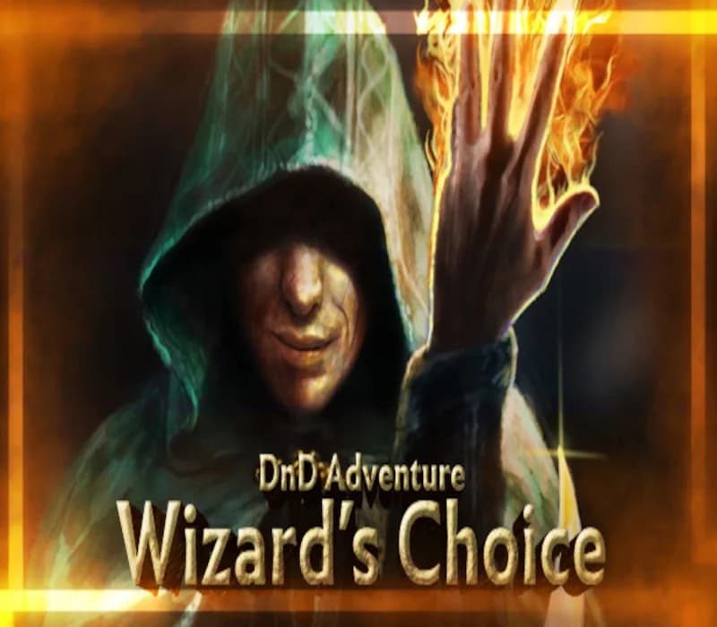 DnD Adventure: Wizard's Choice Steam