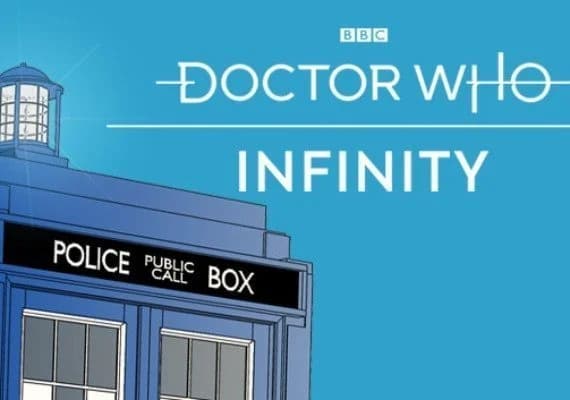 Doctor Who Infinity - Complete