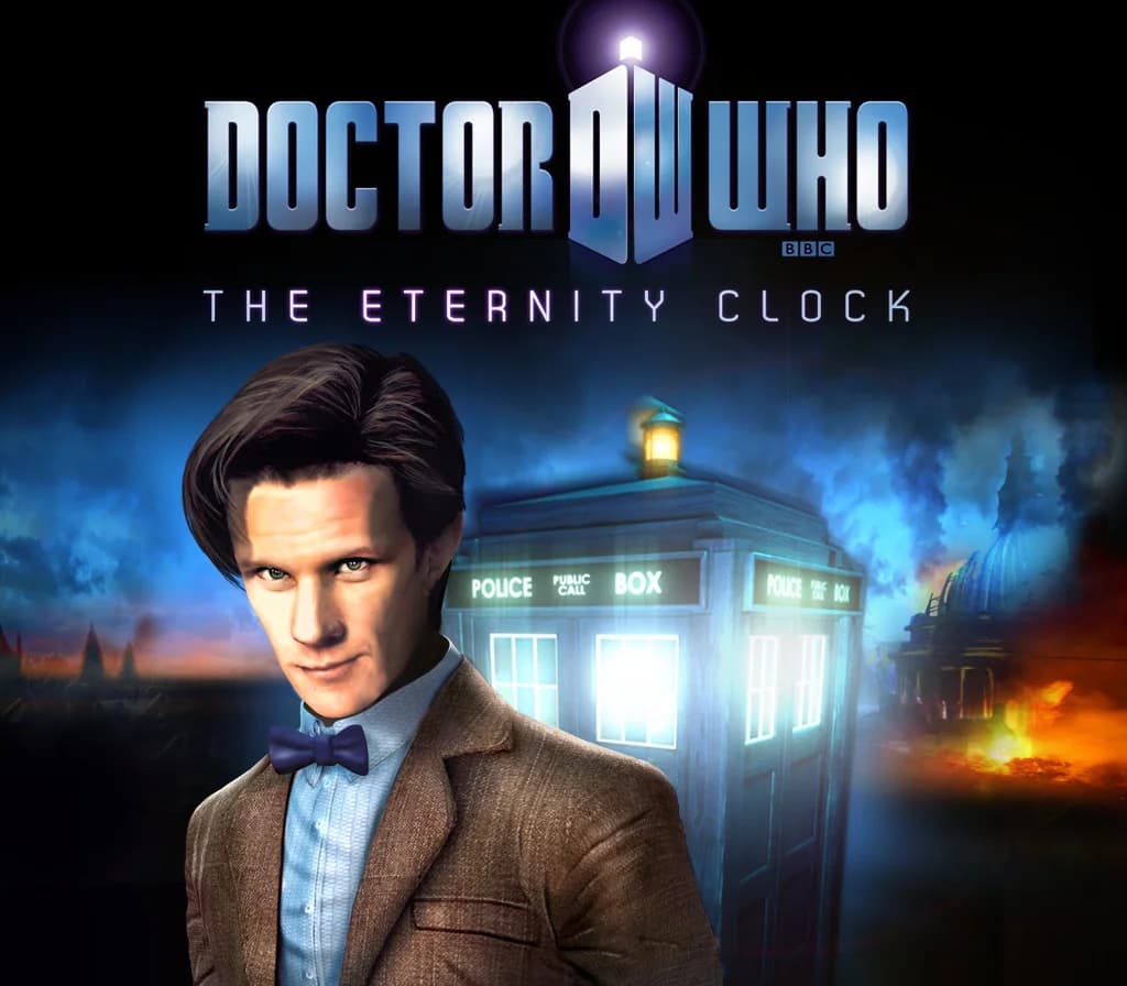 Doctor Who: The Eternity Clock