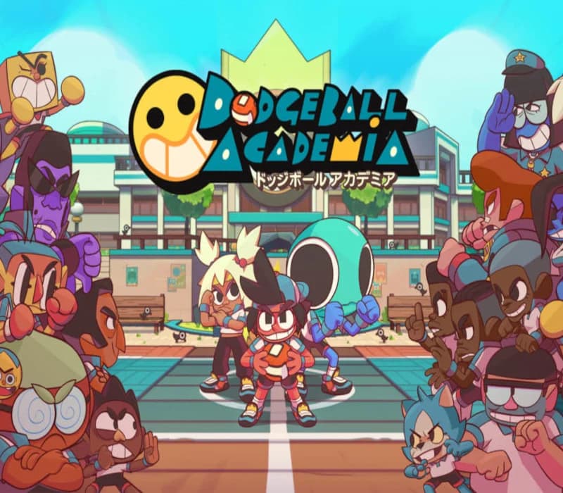 Dodgeball Academia EU v2 Steam Altergift