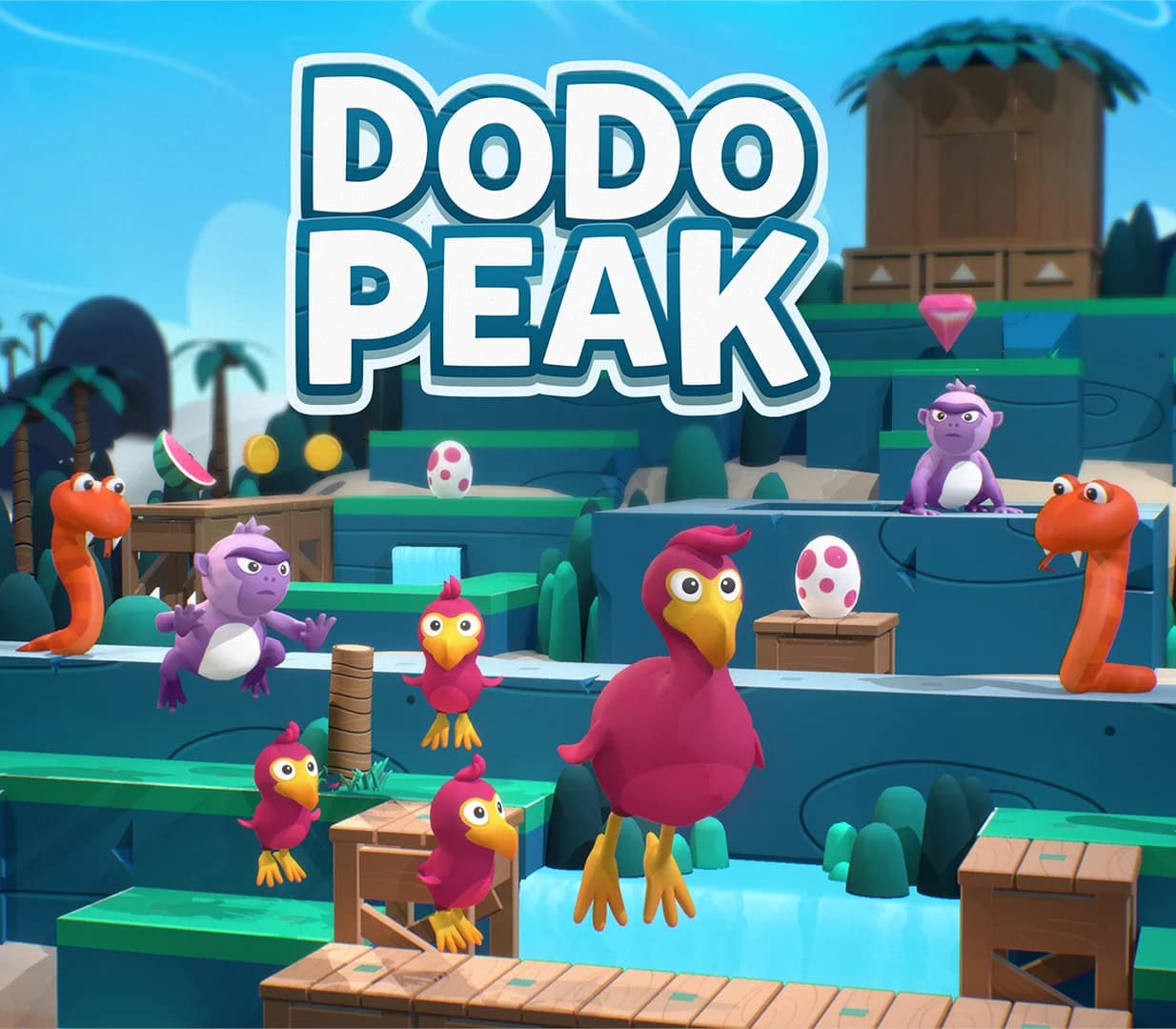 Dodo Peak