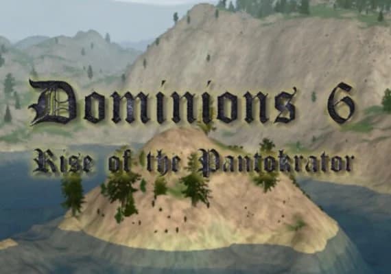 Dominions 6: Rise of the Pantokrator