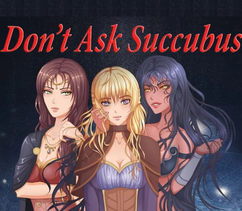 Don't Ask Succubus PC Steam