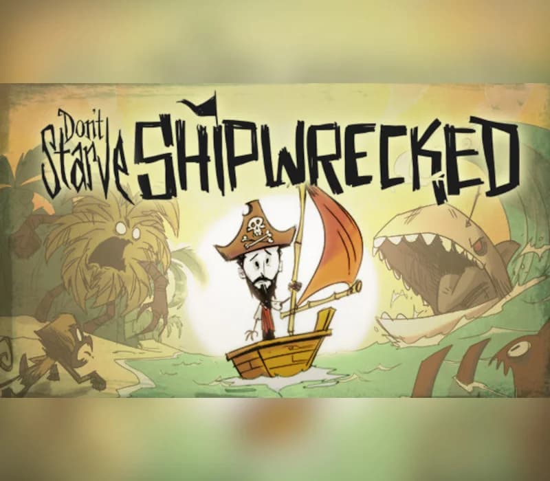 Don't Starve - Shipwrecked DLC Steam