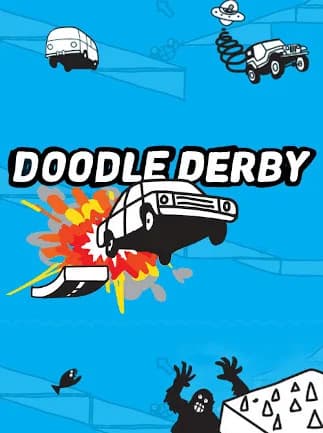 Doodle Derby (PC) - Steam Key -