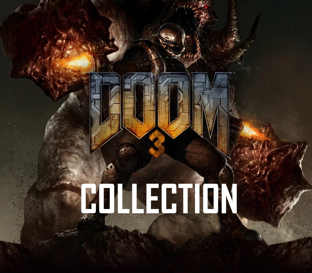 Doom 3 Collection Steam