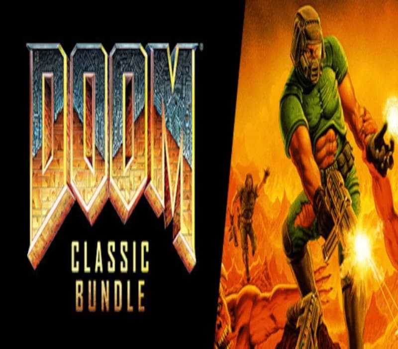 DOOM Classic Complete Collection Steam